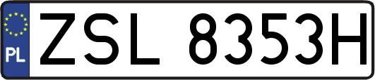 ZSL8353H