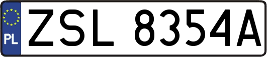 ZSL8354A