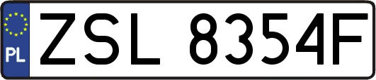 ZSL8354F