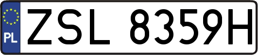 ZSL8359H