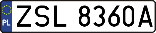 ZSL8360A