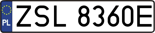 ZSL8360E