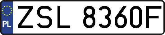 ZSL8360F