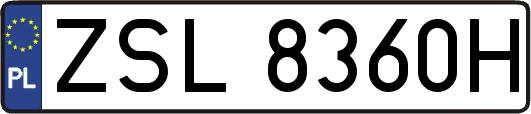 ZSL8360H
