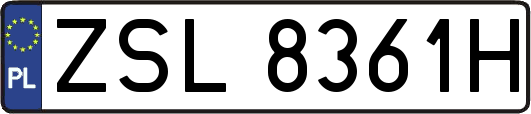 ZSL8361H