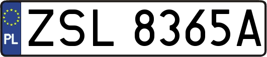 ZSL8365A