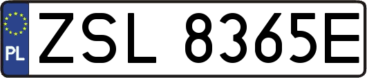 ZSL8365E