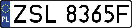 ZSL8365F
