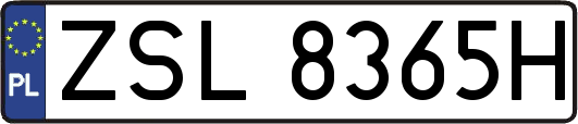 ZSL8365H