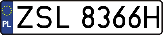 ZSL8366H