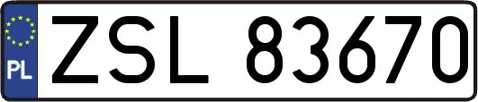 ZSL83670