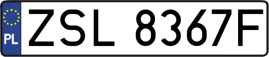 ZSL8367F