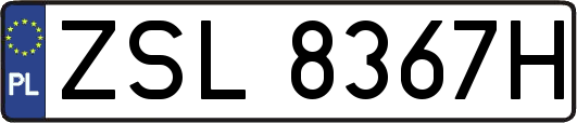 ZSL8367H
