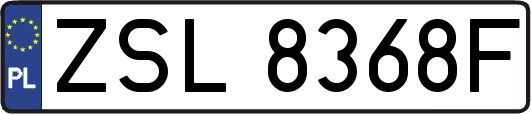 ZSL8368F