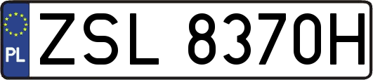 ZSL8370H