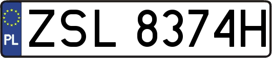 ZSL8374H