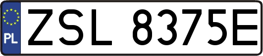 ZSL8375E