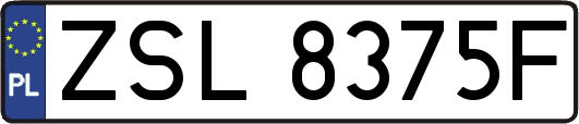 ZSL8375F