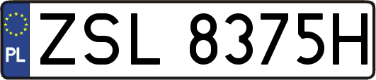 ZSL8375H