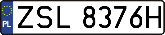 ZSL8376H