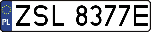 ZSL8377E