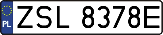 ZSL8378E