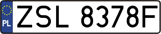 ZSL8378F