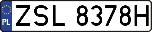ZSL8378H