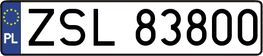 ZSL83800