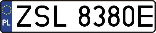ZSL8380E