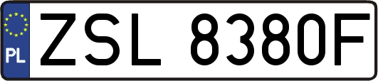 ZSL8380F