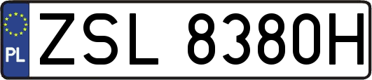 ZSL8380H