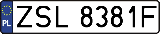 ZSL8381F