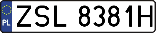 ZSL8381H