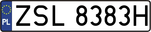 ZSL8383H