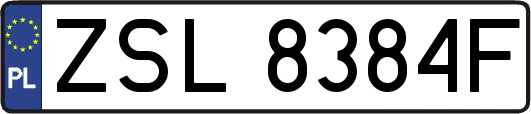 ZSL8384F
