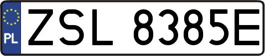 ZSL8385E