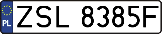ZSL8385F