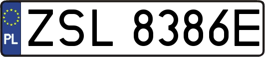 ZSL8386E