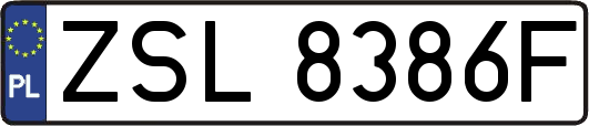 ZSL8386F