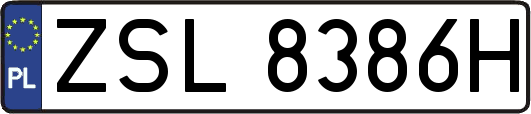 ZSL8386H