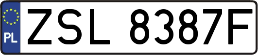 ZSL8387F