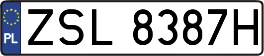 ZSL8387H