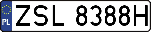 ZSL8388H