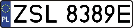ZSL8389E