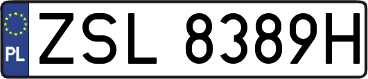 ZSL8389H