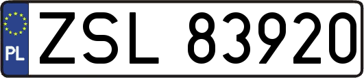 ZSL83920