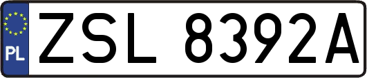 ZSL8392A