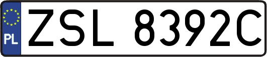 ZSL8392C