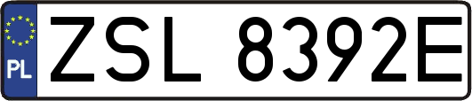 ZSL8392E
